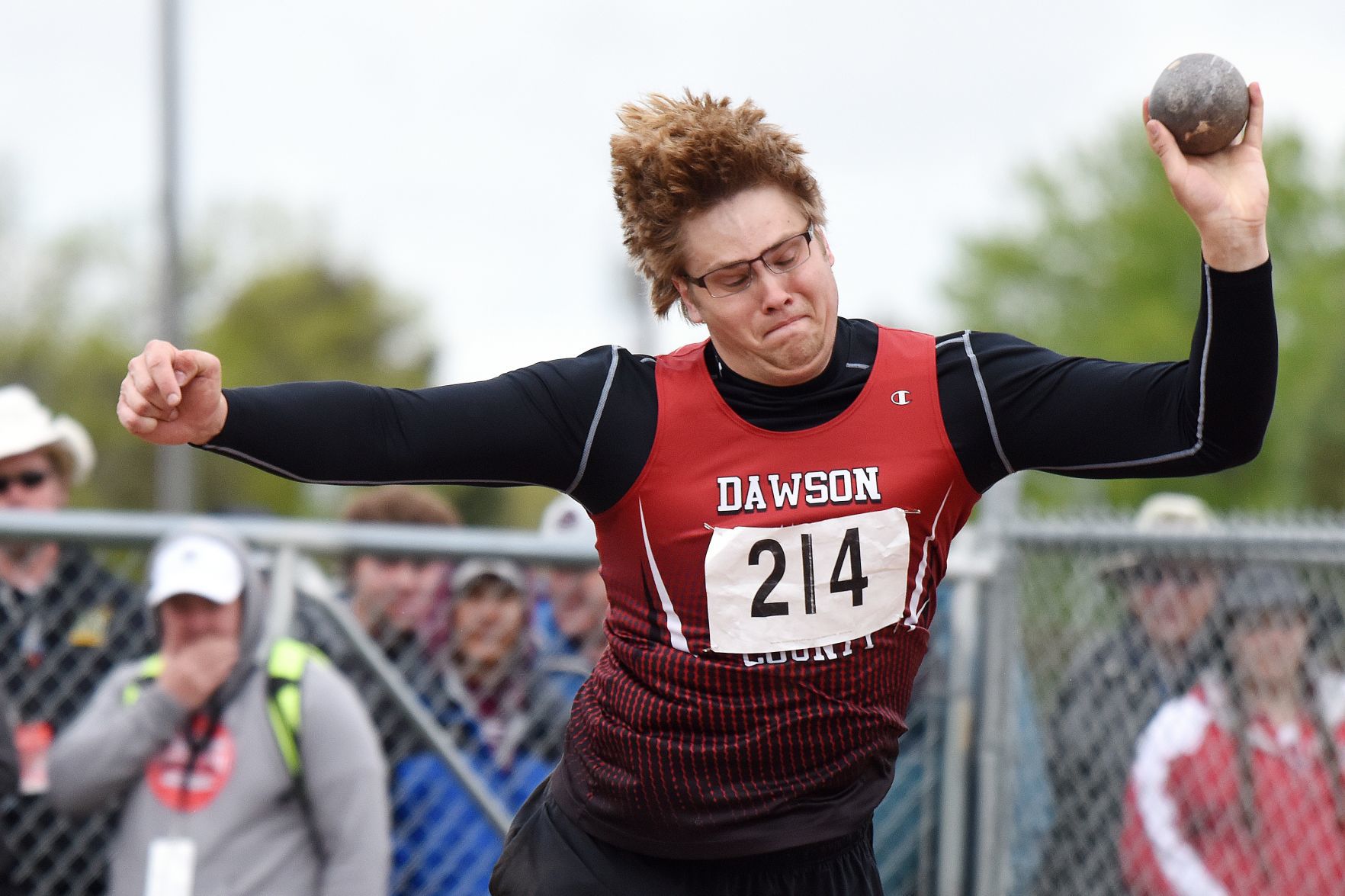 2019 State A/C Track and Field Meet
